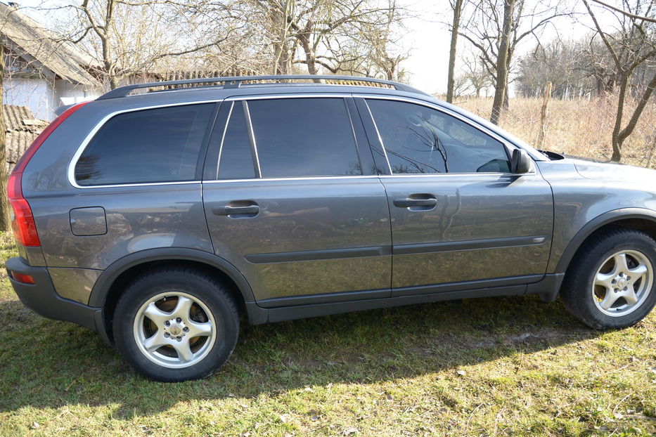 Продам Volvo XC90 AWD 2005 года в г. Дунаевцы, Хмельницкая область