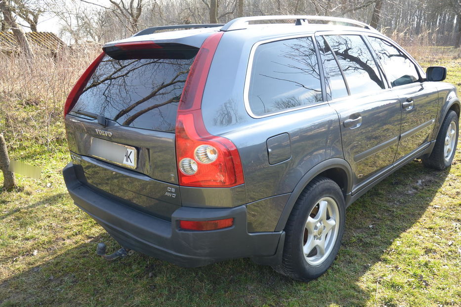 Продам Volvo XC90 AWD 2005 года в г. Дунаевцы, Хмельницкая область