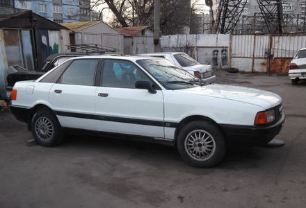 Продам Audi 80 B3 1987 года в Киеве