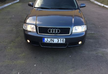 Продам Audi A6 С5  2004 года в г. Березно, Ровенская область