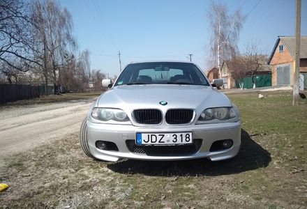 Продам BMW 318 2001 года в г. Лубны, Полтавская область