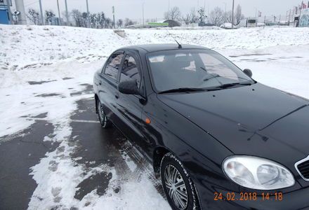 Продам Daewoo Lanos 2010 года в Виннице