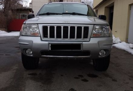 Продам Jeep Grand Cherokee LIMITED 2004 года в Луганске