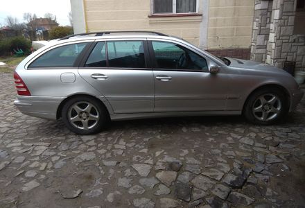 Продам Mercedes-Benz C-Class 2001 года в г. Ковель, Волынская область