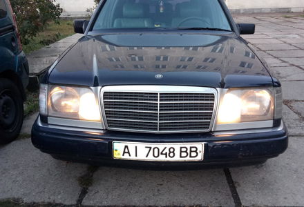 Продам Mercedes-Benz E-Class 1995 года в г. Бровары, Киевская область