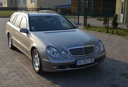 Продам Mercedes-Benz E-Class E280CDI 2005 года в г. Ковель, Волынская область