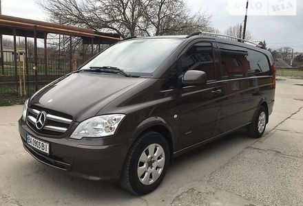 Продам Mercedes-Benz Vito груз. 2011 года в г. Долинская, Кировоградская область