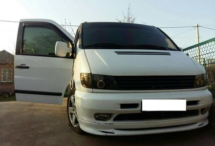 Продам Mercedes-Benz Vito пасс. 2000 года в Кропивницком