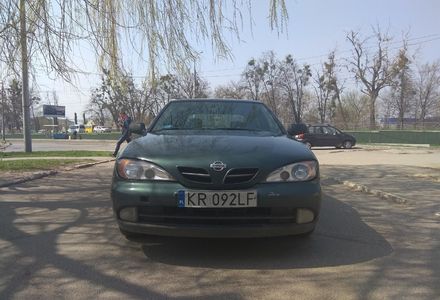 Продам Nissan Primera 2001 года в Виннице