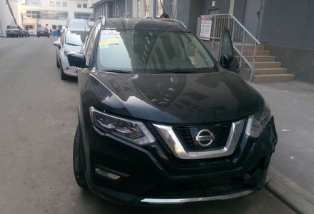 Продам Nissan X-Trail SL 2017 года в Харькове