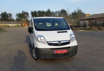 Продам Opel Vivaro груз. 84 кВт 2014 г.  2014 года в г. Радывылив, Ровенская область