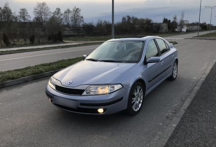 Продам Renault Laguna 2001 года в Львове