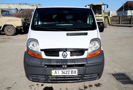 Продам Renault Trafic груз. 2003 года в Киеве