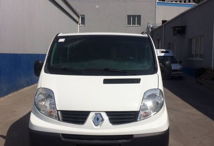 Продам Renault Trafic пасс. 2010 года в Киеве