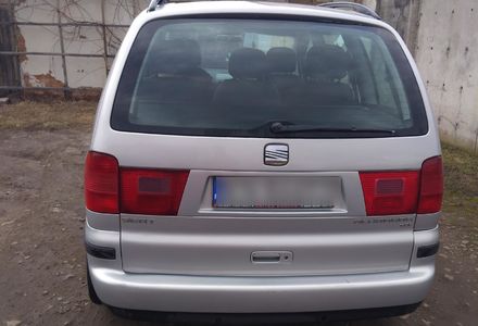 Продам Seat Alhambra 2003 года в Львове