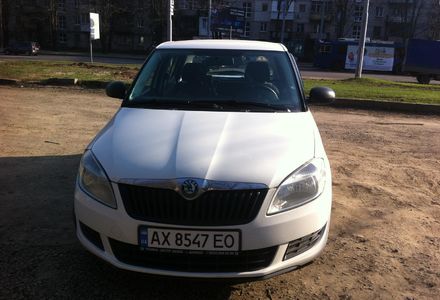 Продам Skoda Fabia 2012 года в Харькове