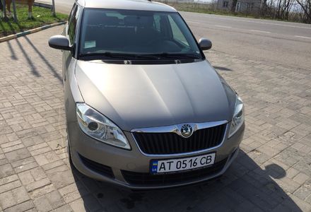 Продам Skoda Fabia 2012 года в г. Снятин, Ивано-Франковская область