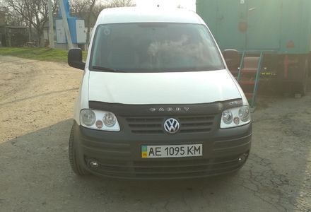 Продам Volkswagen Caddy пасс. 2008 года в Днепре