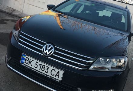 Продам Volkswagen Passat B7 2011 года в Полтаве