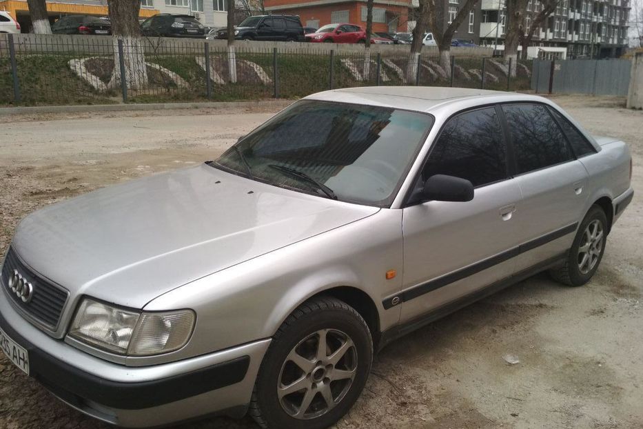 Продам Audi 100 кузов А6 1994 года в г. Васильков, Киевская область