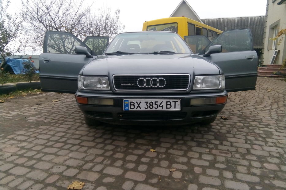 Продам Audi 80 Б4 1994 года в Хмельницком