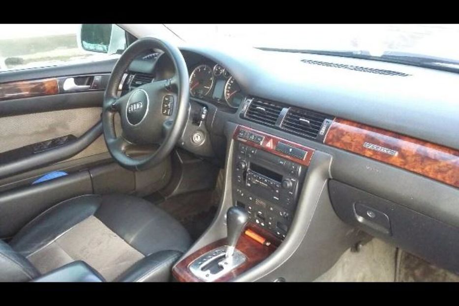 Продам Audi A6 Allroad 2002 года в г. Кременец, Тернопольская область