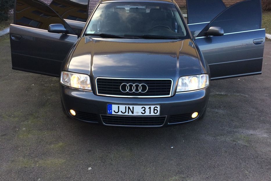 Продам Audi A6 С5  2004 года в г. Березно, Ровенская область