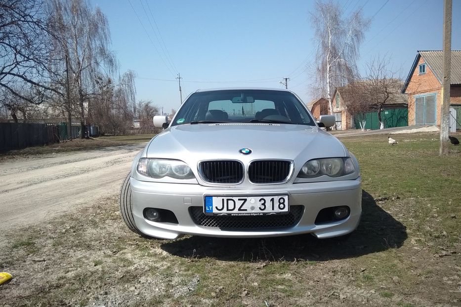 Продам BMW 318 2001 года в г. Лубны, Полтавская область