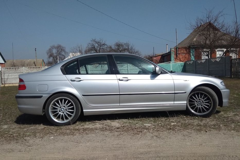 Продам BMW 318 2001 года в г. Лубны, Полтавская область