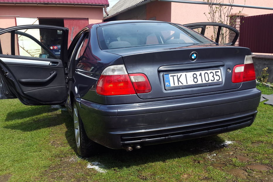 Продам BMW 330 M Technik  2001 года в г. Долина, Ивано-Франковская область