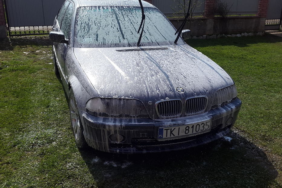 Продам BMW 330 M Technik  2001 года в г. Долина, Ивано-Франковская область