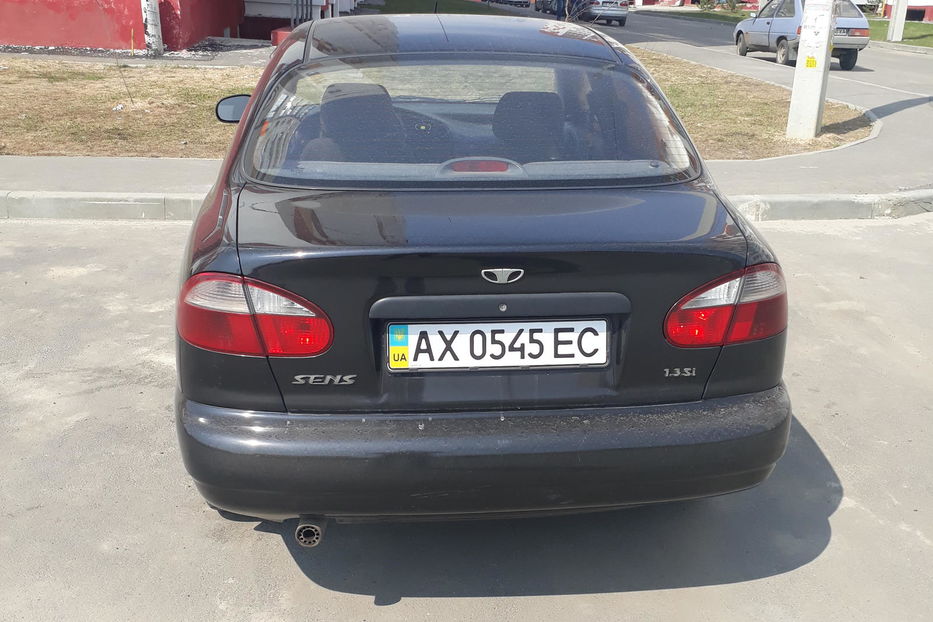 Продам Daewoo Sens 2006 года в Харькове