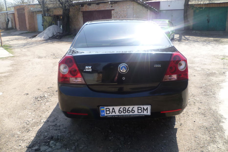 Продам Geely MK 2011 года в Кропивницком