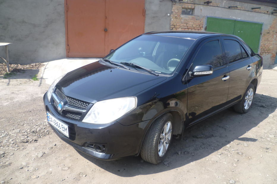 Продам Geely MK 2011 года в Кропивницком