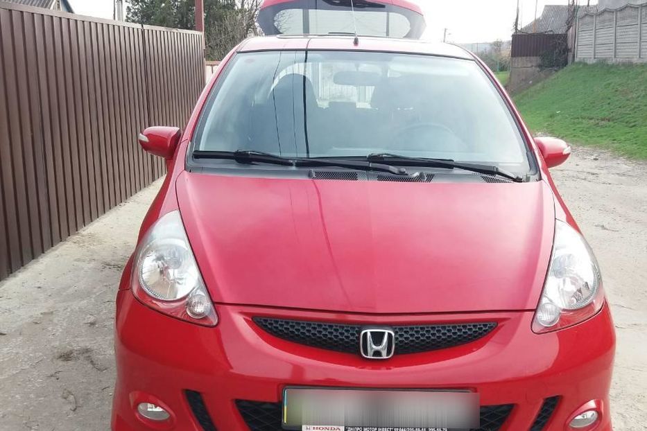 Продам Honda Jazz SPORT 2008 года в Днепре