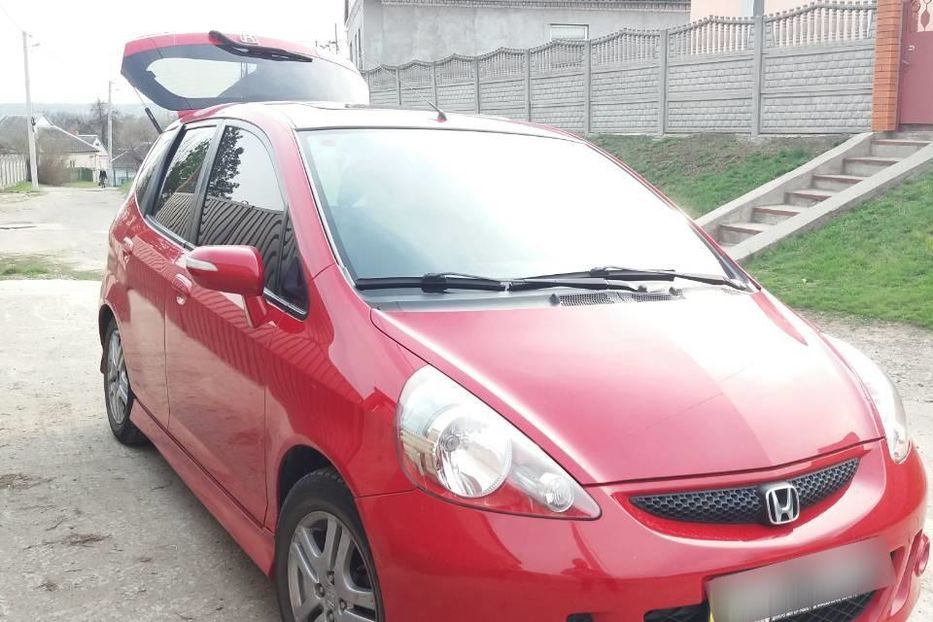 Продам Honda Jazz SPORT 2008 года в Днепре