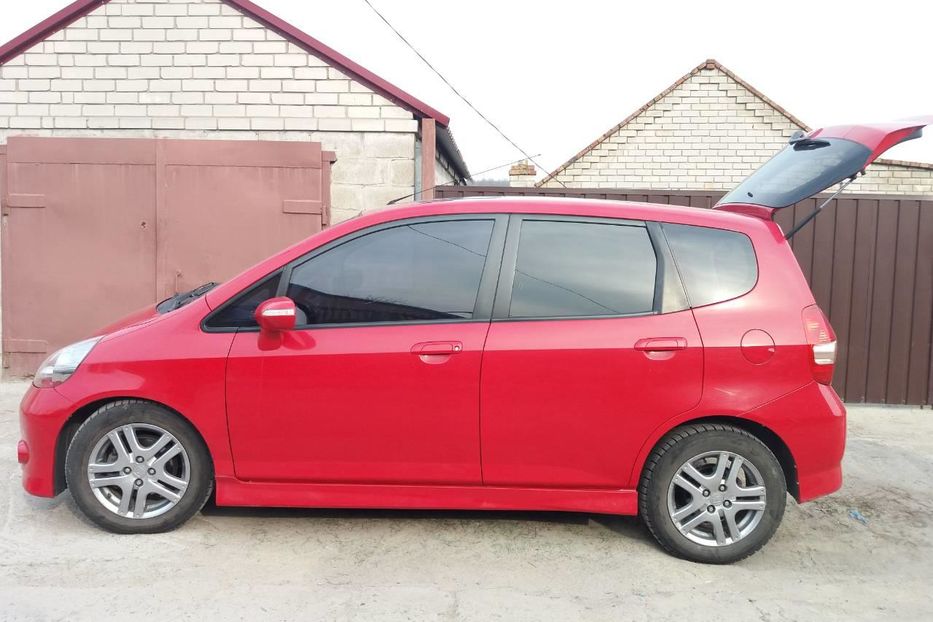 Продам Honda Jazz SPORT 2008 года в Днепре