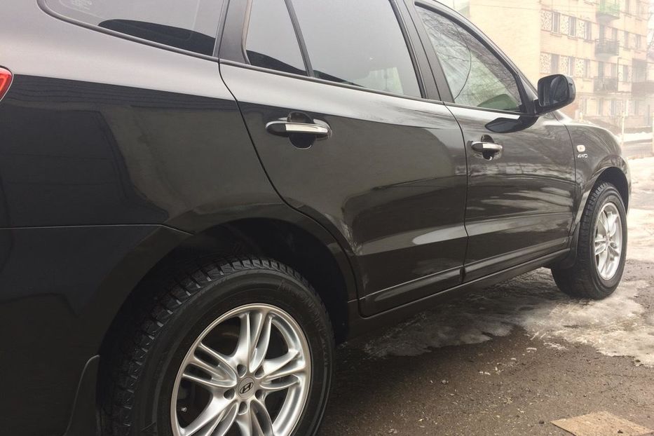 Продам Hyundai Santa FE 4WD 2007 года в г. Золочев, Львовская область