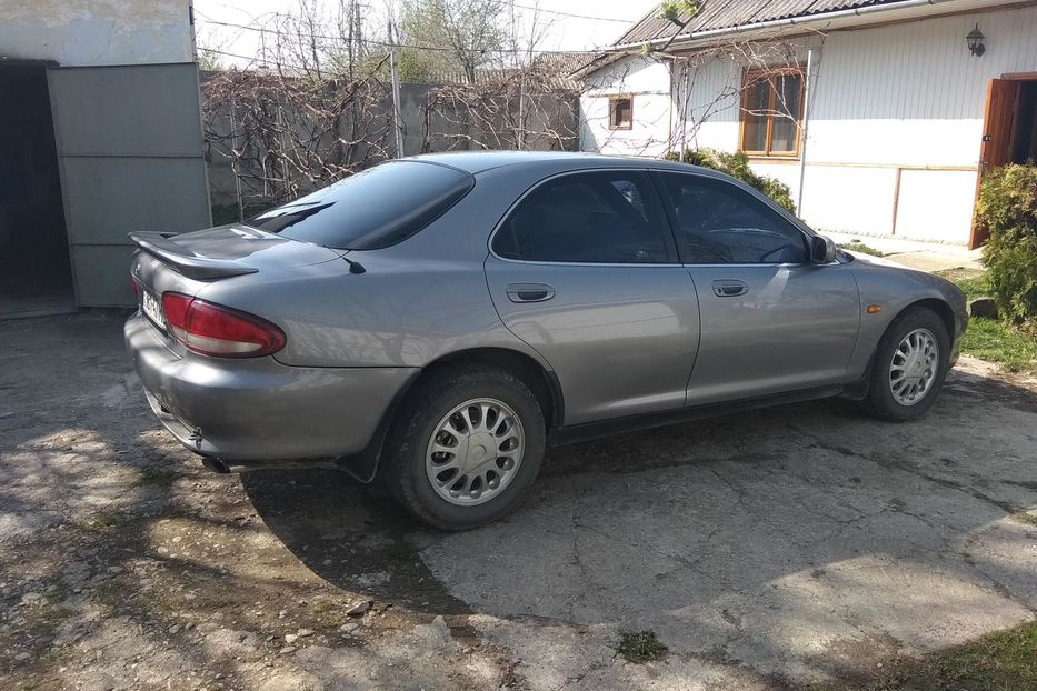 Продам Mazda Xedos 6 1994 года в Черновцах