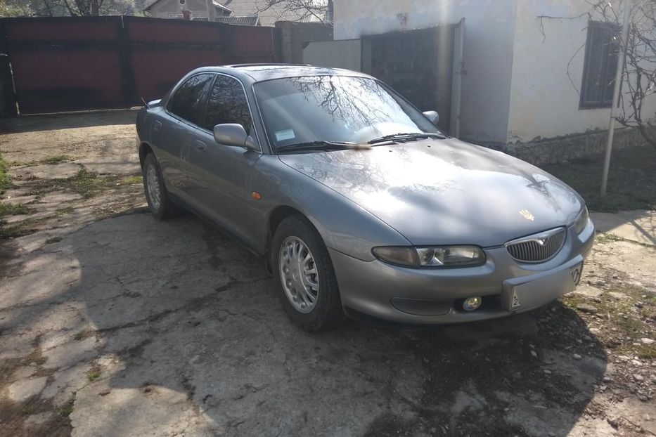 Продам Mazda Xedos 6 1994 года в Черновцах