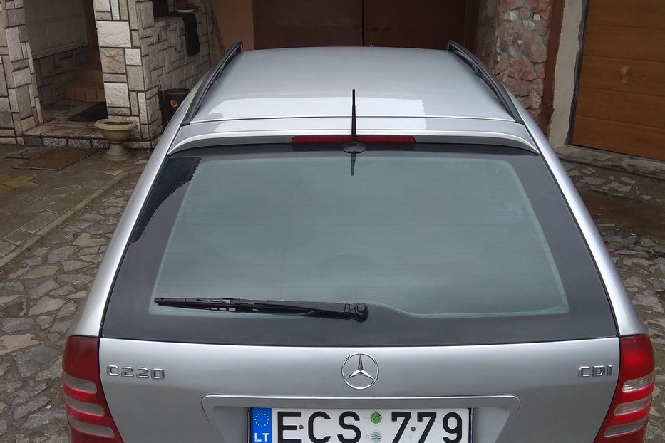 Продам Mercedes-Benz C-Class 2001 года в г. Ковель, Волынская область