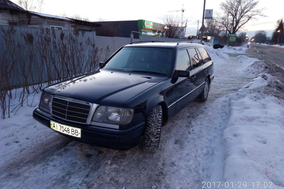 Продам Mercedes-Benz E-Class 1995 года в г. Бровары, Киевская область