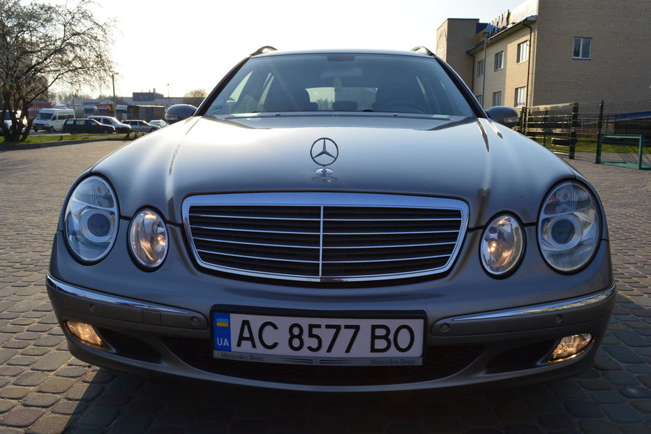 Продам Mercedes-Benz E-Class E280CDI 2005 года в г. Ковель, Волынская область