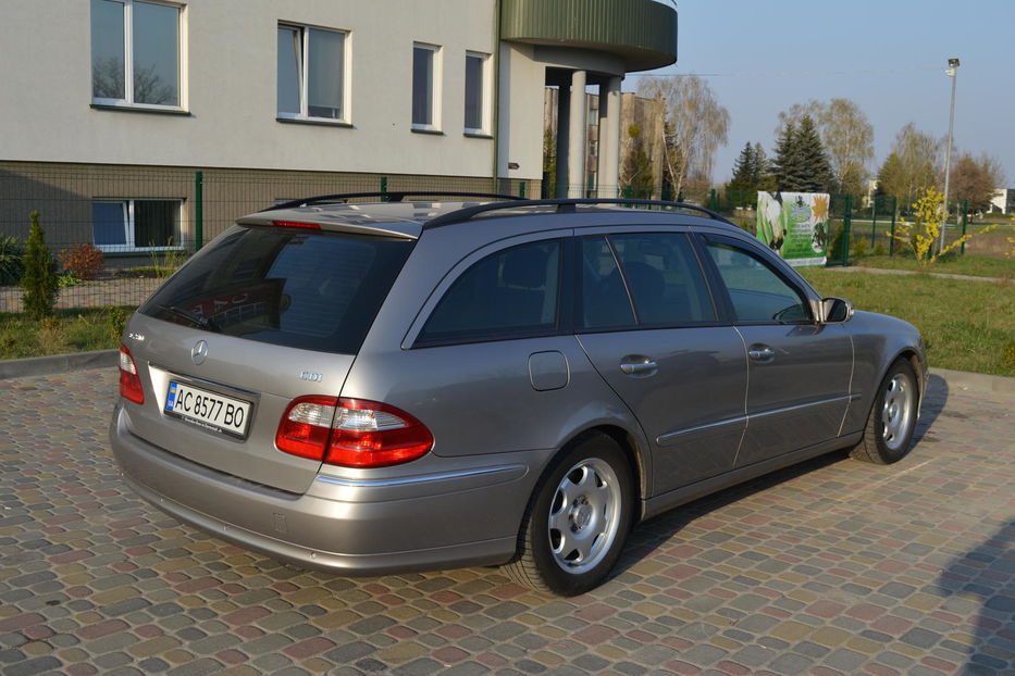 Продам Mercedes-Benz E-Class E280CDI 2005 года в г. Ковель, Волынская область