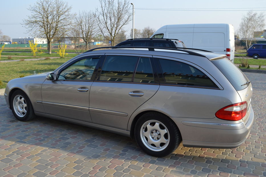 Продам Mercedes-Benz E-Class E280CDI 2005 года в г. Ковель, Волынская область