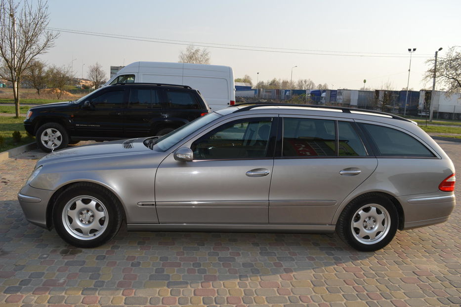 Продам Mercedes-Benz E-Class E280CDI 2005 года в г. Ковель, Волынская область