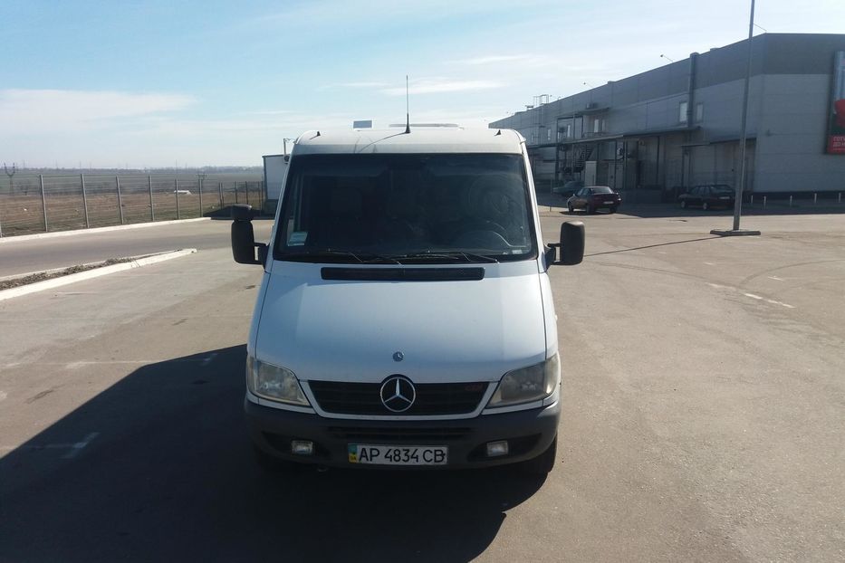 Продам Mercedes-Benz Sprinter 313 груз. 2004 года в г. Бердянск, Запорожская область