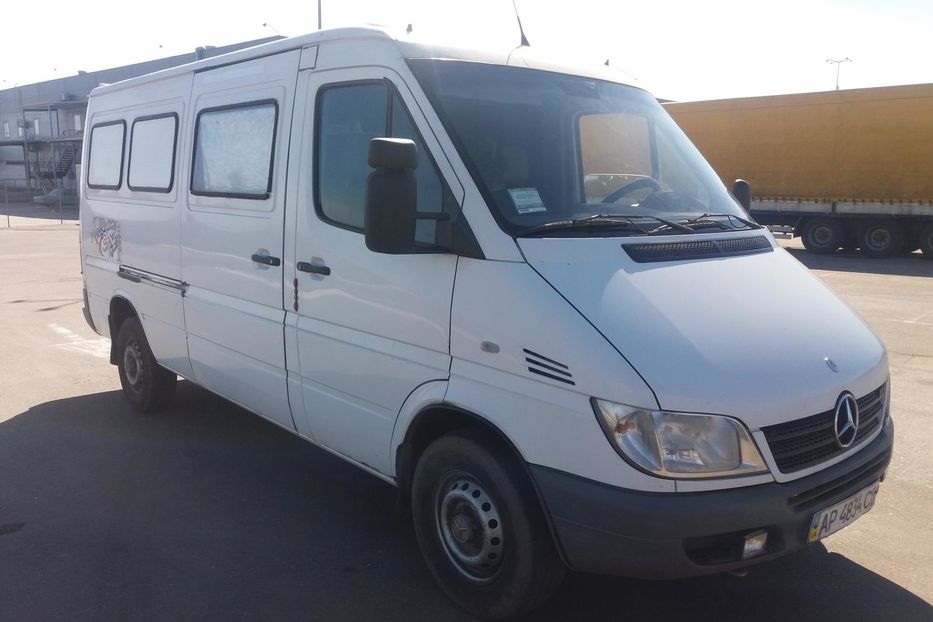 Продам Mercedes-Benz Sprinter 313 груз. 2004 года в г. Бердянск, Запорожская область