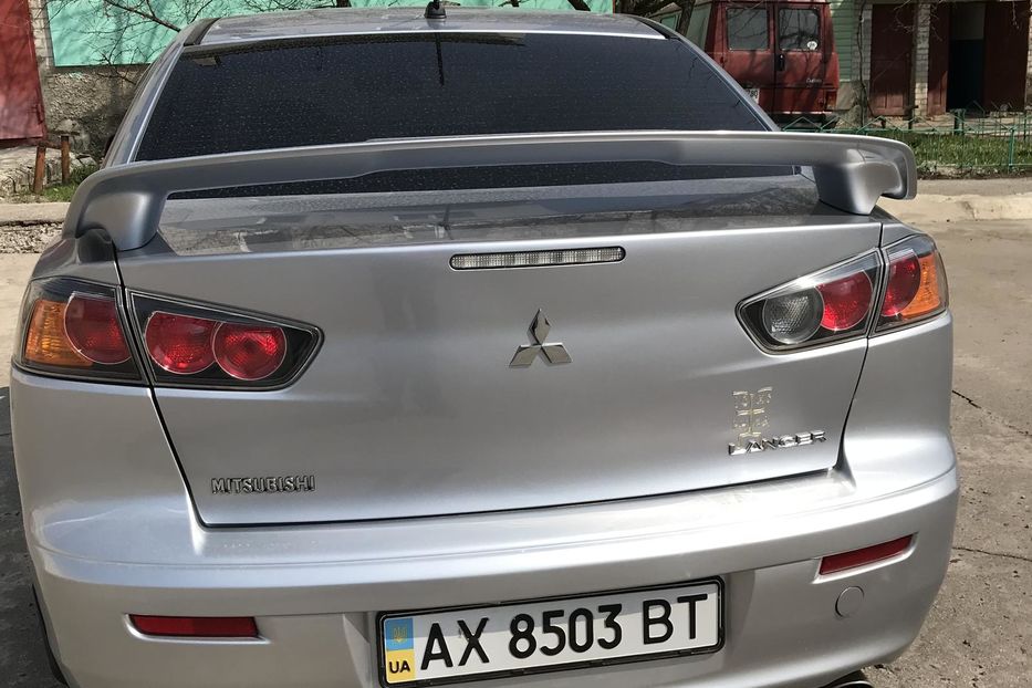 Продам Mitsubishi Lancer X 2008 года в г. Червоный Донец, Харьковская область