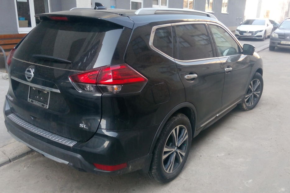 Продам Nissan X-Trail SL 2017 года в Харькове